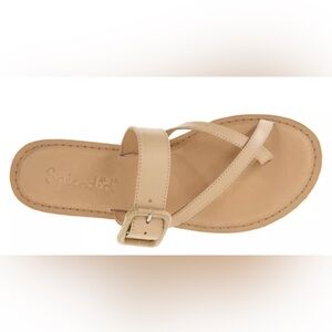 Splendid Women's Tan Sandals sz 7